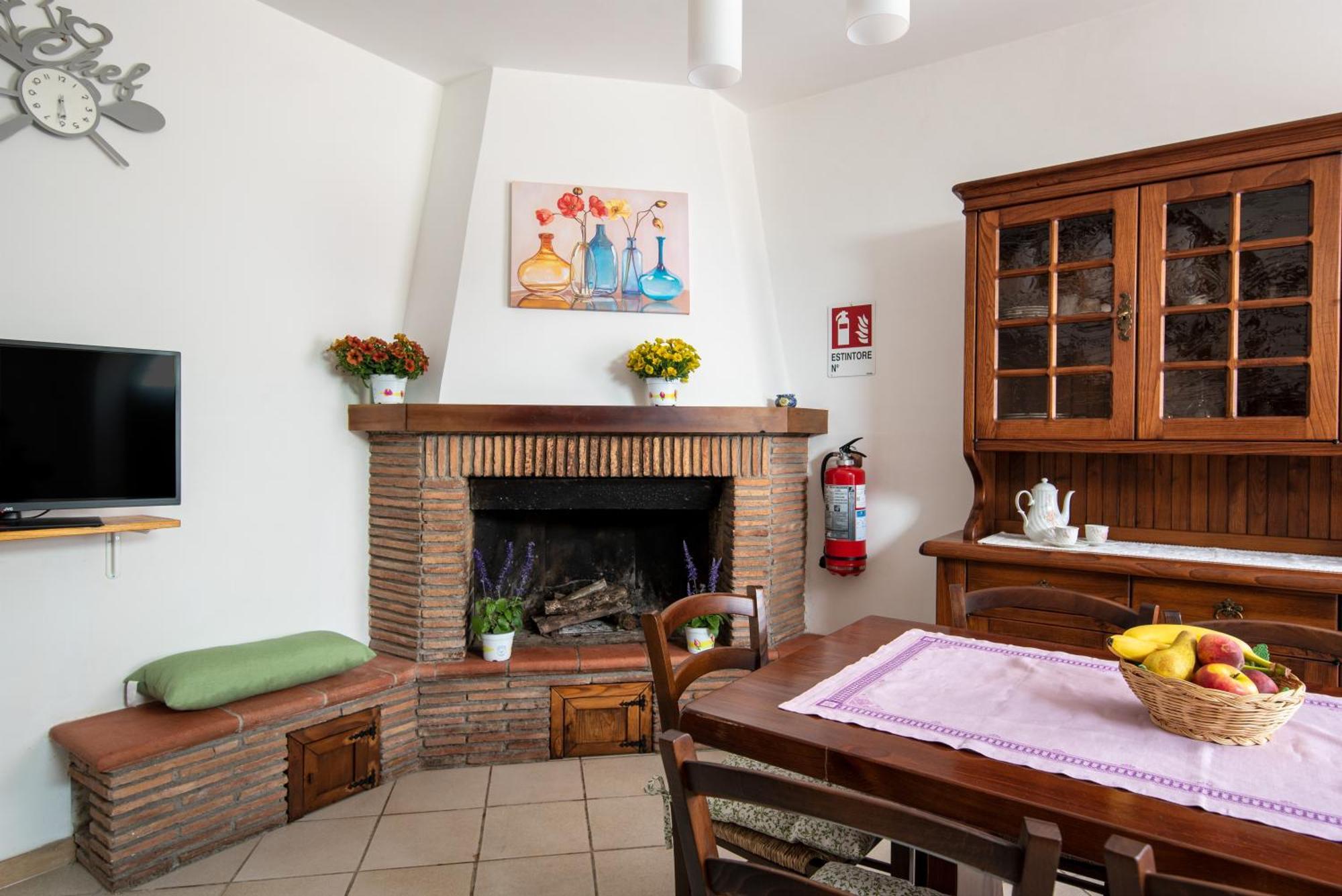 Villa Borgo Capobianco à Montefiascone Extérieur photo
