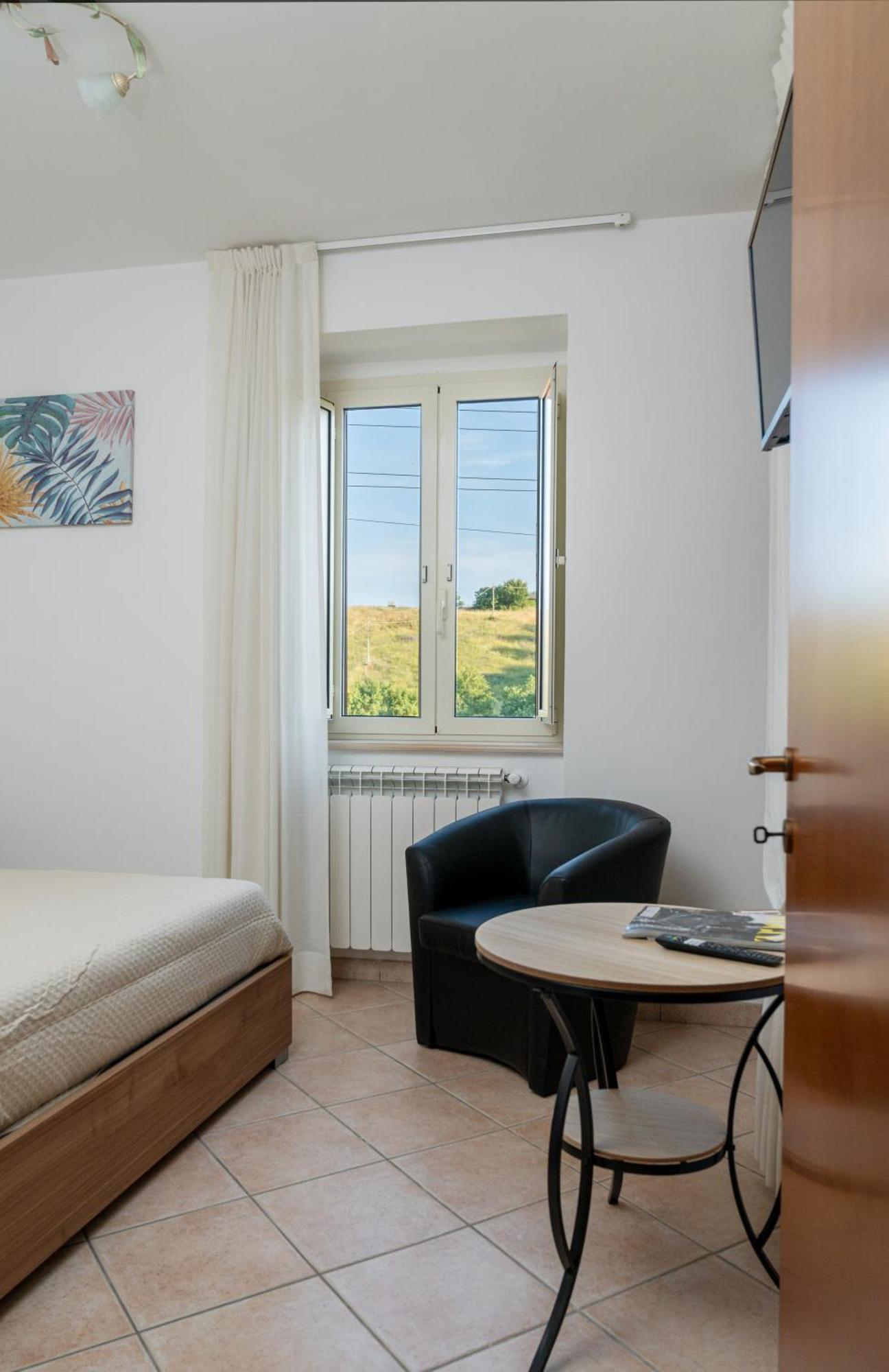 Villa Borgo Capobianco à Montefiascone Extérieur photo