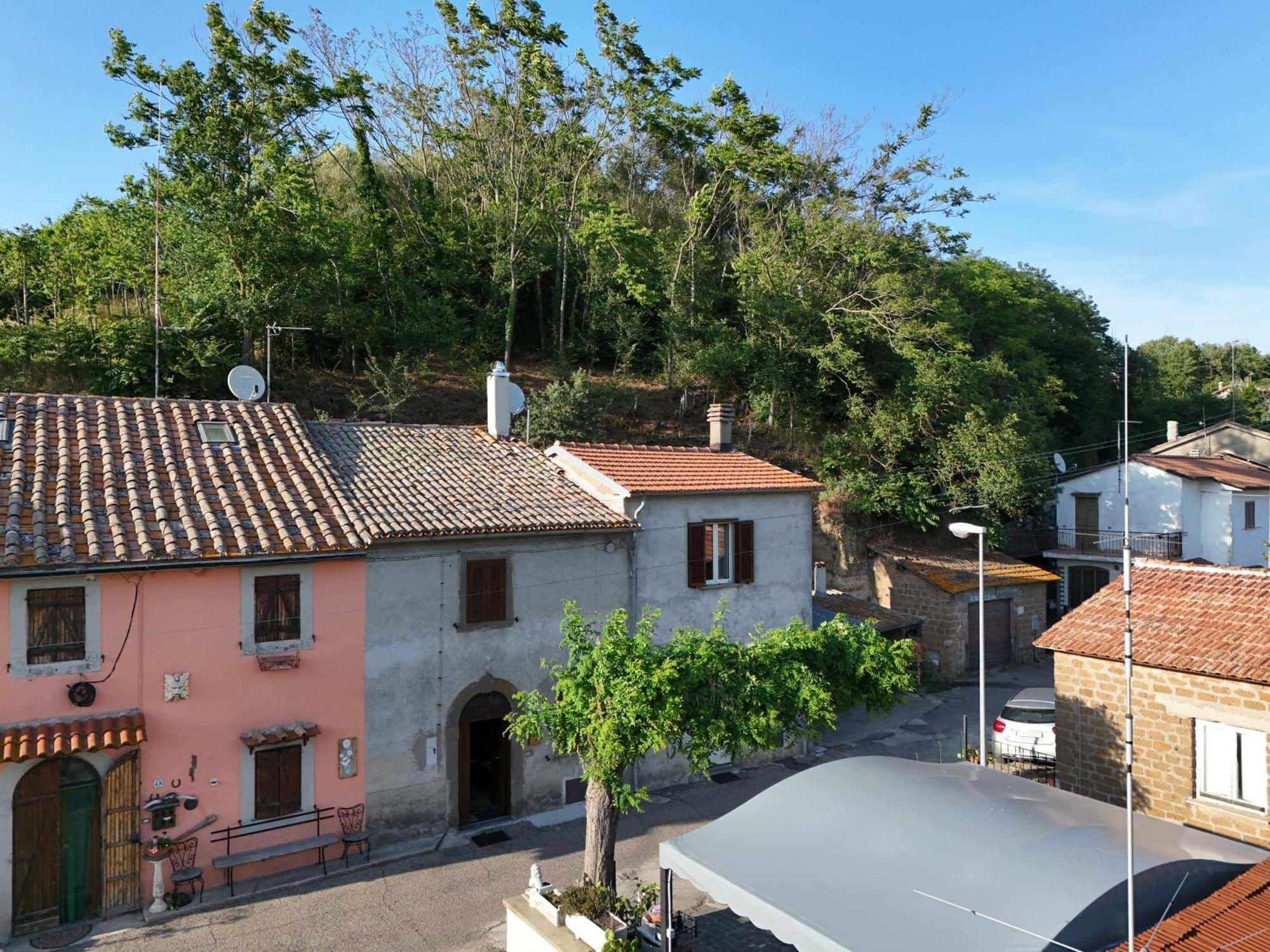 Villa Borgo Capobianco à Montefiascone Extérieur photo