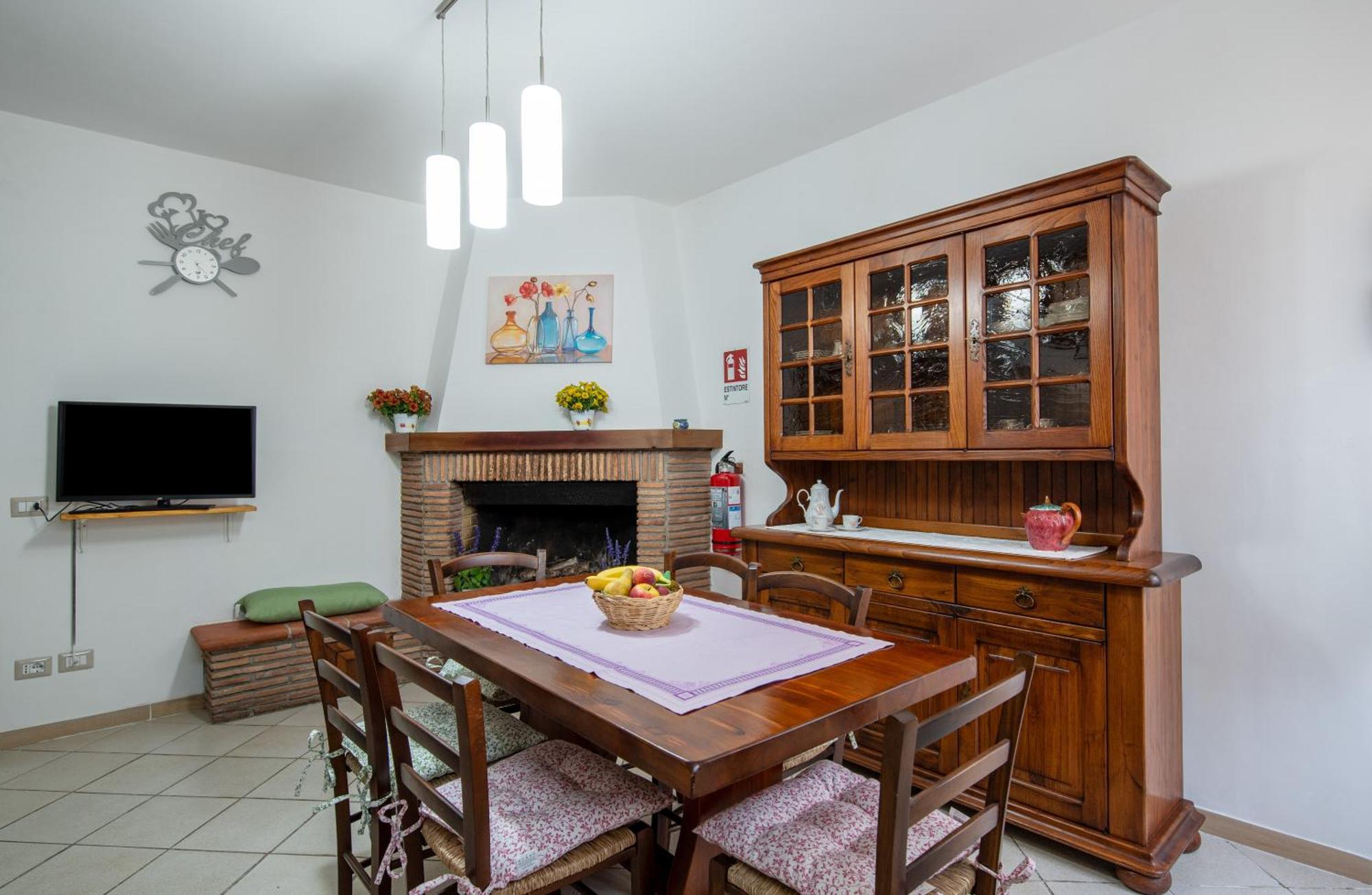 Villa Borgo Capobianco à Montefiascone Extérieur photo