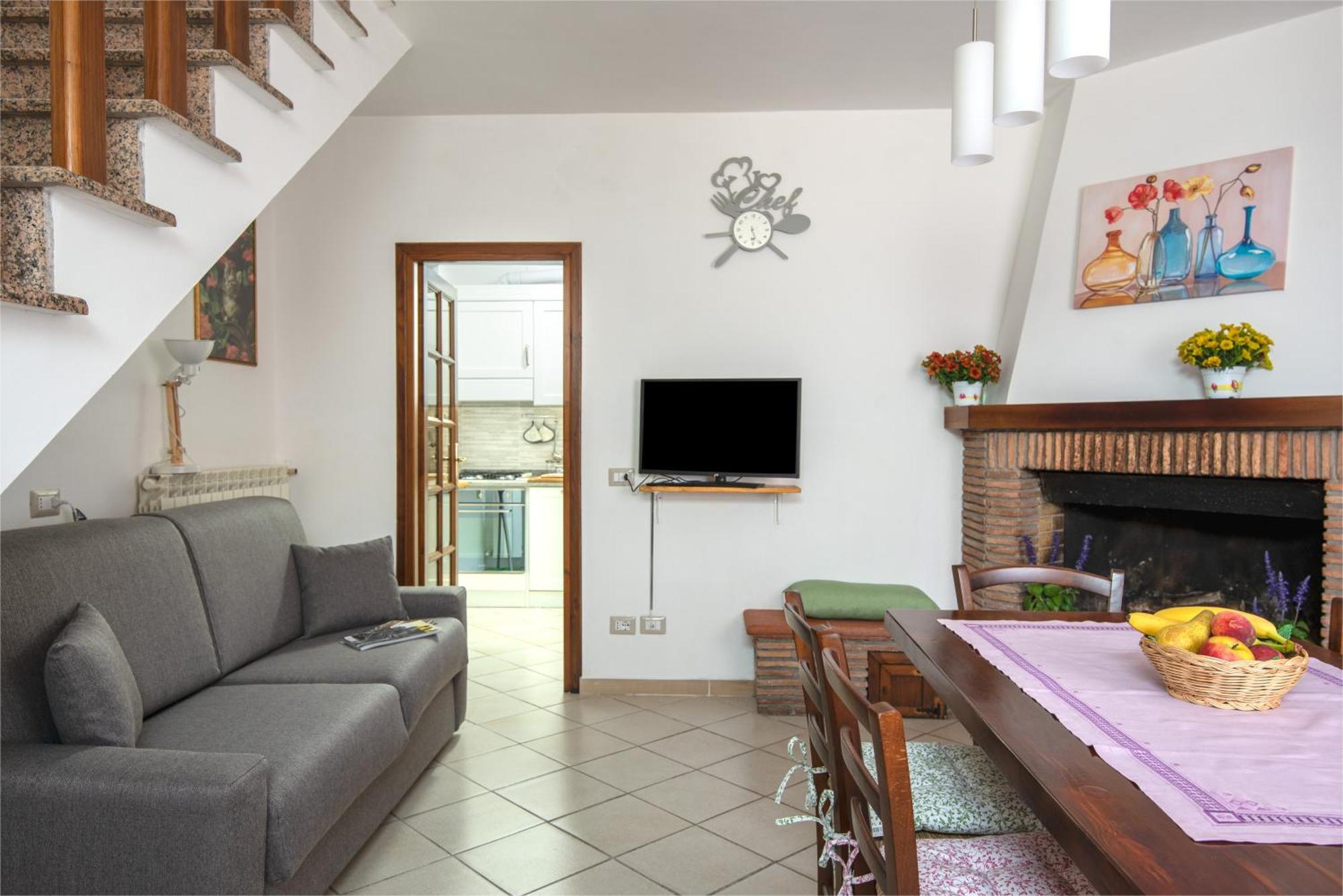 Villa Borgo Capobianco à Montefiascone Extérieur photo