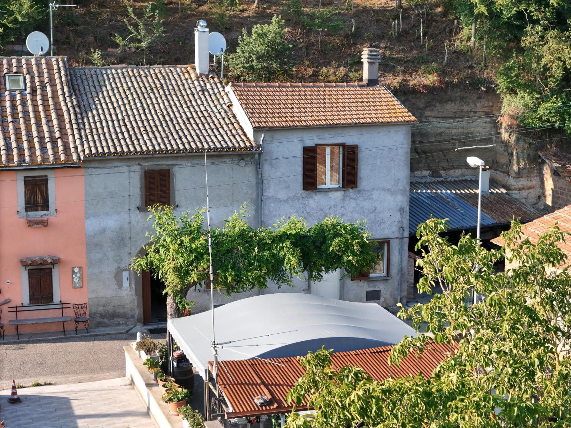 Villa Borgo Capobianco à Montefiascone Extérieur photo